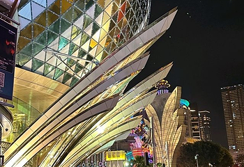 澳门美高梅天幕广场第 50 张图片