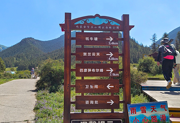 贺兰山广宗寺（南寺）生态旅游区第 59 张图片