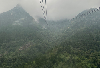 庐山风景名胜区第 388 张图片