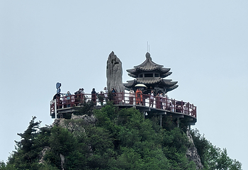老君山景区第 280 张图片