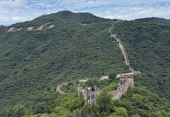 慕田峪长城第 513 张图片