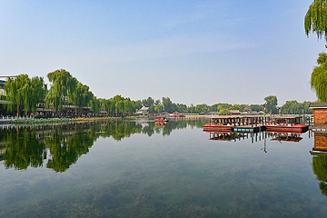 什刹海风景区第 136 张图片