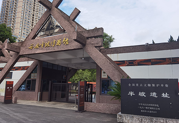西安半坡博物馆第 41 张图片