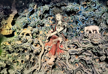 隆兴寺第 36 张图片
