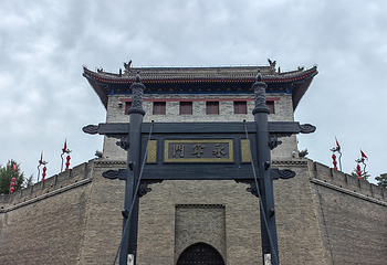 西安城墙第 143 张图片