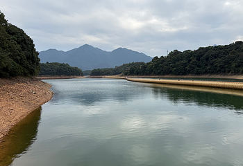 庐山西海主景区第 110 张图片