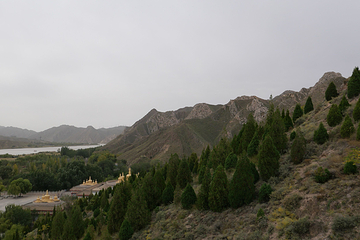 青铜峡黄河大峡谷旅游区第 95 张图片