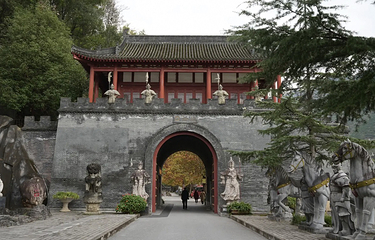 汉中石门栈道风景区第 15 张图片