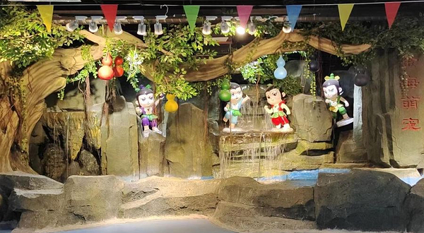 高碑店金海萌宠乐园