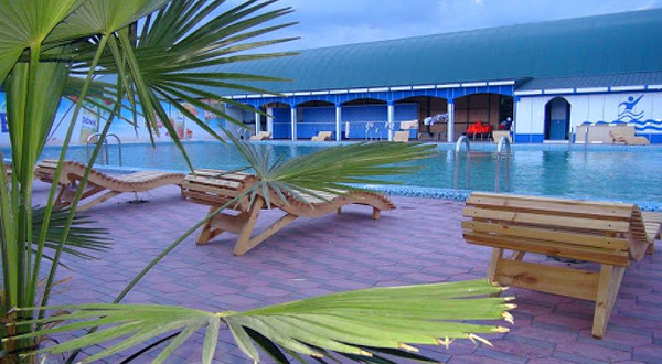 Ak Buura Tsentr Otdykha