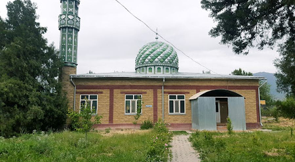Uzgorysh Mosque