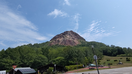昭和新山第 6 张图片