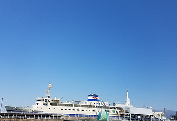 青函渡轮纪念船摩周丸第 6 张图片