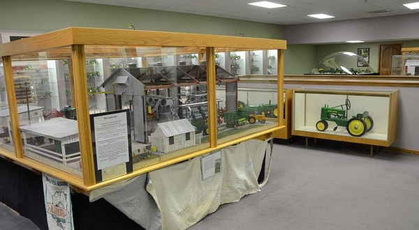 National Farm Toy Museum