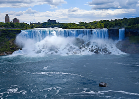 布里达尔维尔瀑布