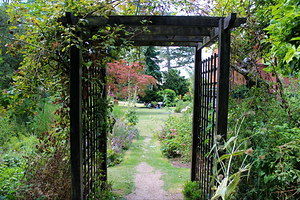 Cheslyn House and Gardens