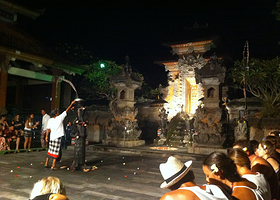 Kecak Fire & Trance Dance Pura Batu Karu