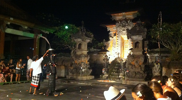 Kecak Fire & Trance Dance Pura Batu Karu