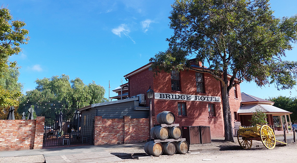 Echuca Wharf