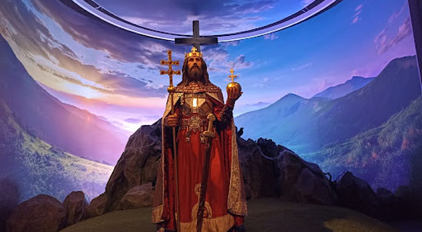 布达佩斯杜莎夫人蜡像馆