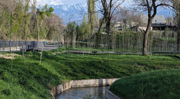 Park Na Bukhtarminskoy