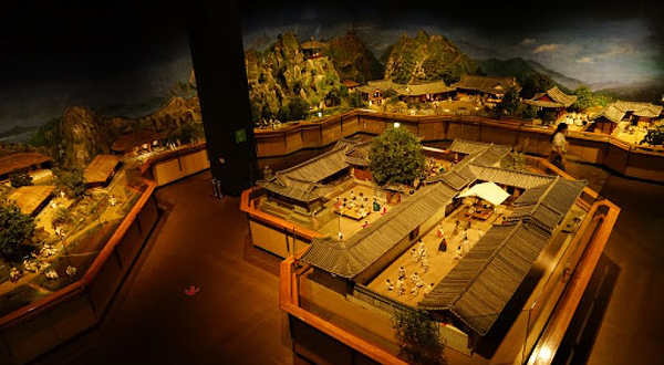 Lotte World Folk Museum