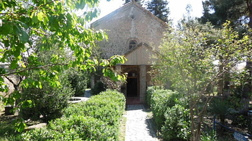 St. Dodo of Gareji parish