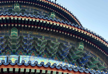 天坛公园第 220 张图片