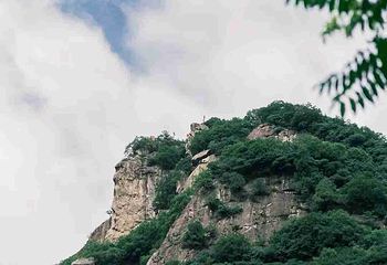 翠华山·秦岭终南山世界地质公园第 83 张图片