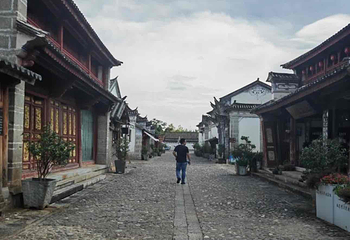 云南民族村第 96 张图片
