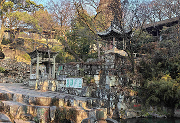 虎丘山风景名胜区第 172 张图片