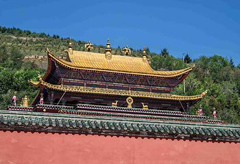 塔尔寺第 39 张图片