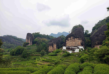 武夷山国家公园第 33 张图片