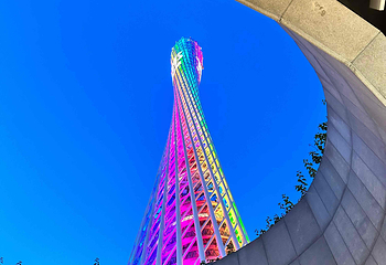 广州塔第 241 张图片
