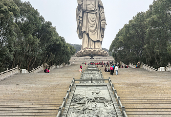 灵山大佛第 244 张图片