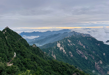 老君山景区第 79 张图片