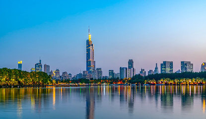 玄武湖景区第 15 张图片