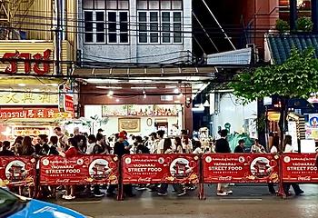 唐人街 (耀华力路)第 111 张图片