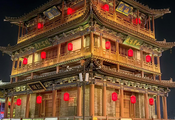 大同古城第 62 张图片