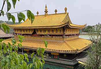 塔尔寺第 101 张图片