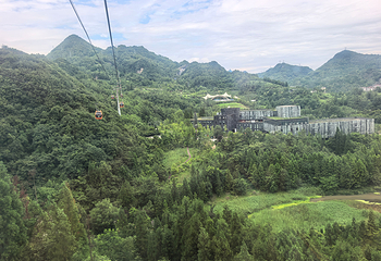 梅花山旅游景区第 38 张图片