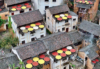 婺源篁岭景区第 120 张图片