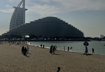 朱美拉公共海滩第 105 张图片