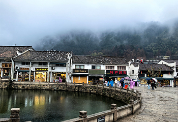 九华山风景区第 97 张图片
