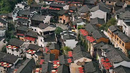 婺源篁岭景区第 97 张图片