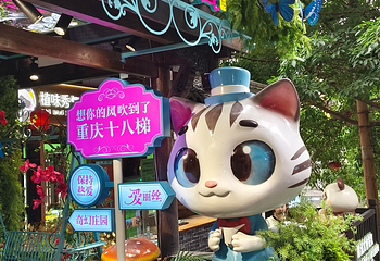 重庆十八梯传统风貌区第 98 张图片