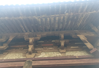 应县木塔景区第 418 张图片