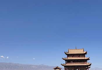 嘉峪关关城第 150 张图片