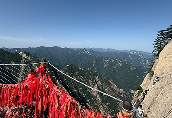 华山第 147 张图片