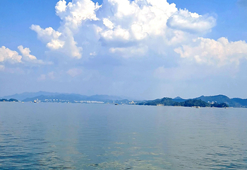 千岛湖中心湖区第 57 张图片